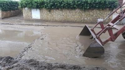 Canyamel ha estat la zona més castigada per les pluges a Capdepera