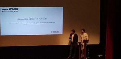 El Kinacu Symposium obri a Capdepera el debat sobre l’esport, el turisme i les noves tecnologies