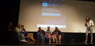 El Kinacu Symposium obri a Capdepera el debat sobre l’esport, el turisme i les noves tecnologies