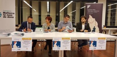Dorothea Bate trescà per tot Mallorca a la cerca de fòssils amb cotilla