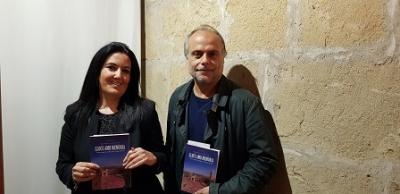 Marga Serrano i Joan Serra presenten ‘Llocs amb memòria’ al Centre Melis