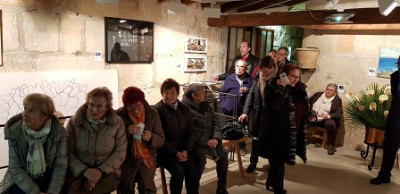 El Centre Melis celebra l'arribada de la llum 