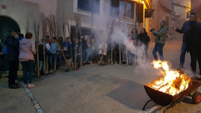 L’’alei alei’ s’escolta pels carrers de Capdepera