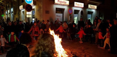 L’’alei alei’ s’escolta pels carrers de Capdepera