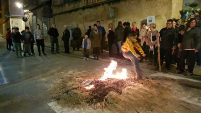 L’’alei alei’ s’escolta pels carrers de Capdepera