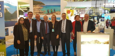 Capdepera presenta una APP de realitat augmentada a l'ITB de Berlín
