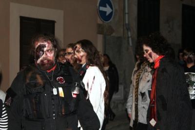1300 participants al II Survival Zombie Capdepera