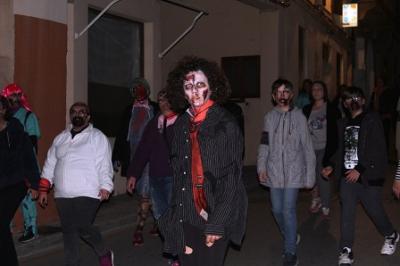 1300 participants al II Survival Zombie Capdepera