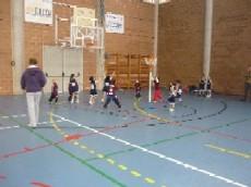 Diades esportives al Poliesportiu "Es Figueral"