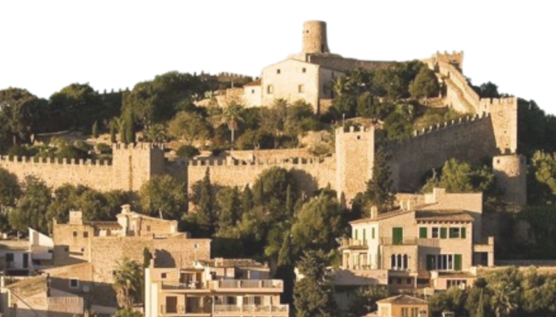 CASTELL DE CAPDEPERa