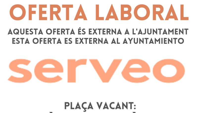 OFERTA LABORAL