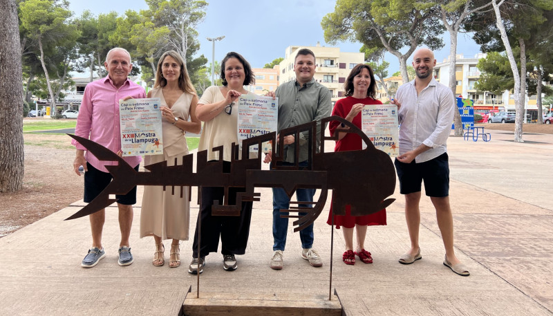 Cap de Setmana del Peix Fresc i la XXIII Mostra de la Llampuga