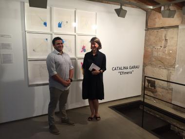 Catalina Garau presenta ‘Efímera’