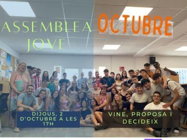 ASSEMBLEA JOVE