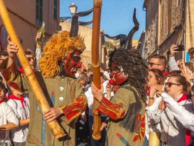 Festivitat de Sant Antoni