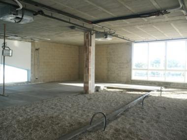 El centre esportiu Es Figueral comptarà amb un pàrquing i una sala per un gimnàs