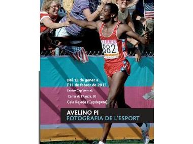 Avelino Pi, fotografia de l'esport, nova exposició al Cap Vermell