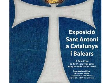 Exposició Sant Antoni a Catalunya i Balears