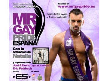 Gala Mister Gay Mallorca 2011