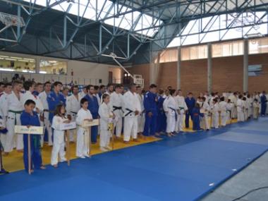 Los anfitriones vencen la XXIV edición del Trofeo internacional de Judo Renshinkan 