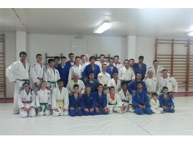 Los anfitriones vencen la XXIV edición del Trofeo internacional de Judo Renshinkan 