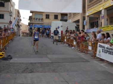 Guillem Duran guanya la Mitja Marató de les festes del Carme