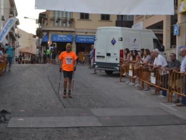 Guillem Duran guanya la Mitja Marató de les festes del Carme