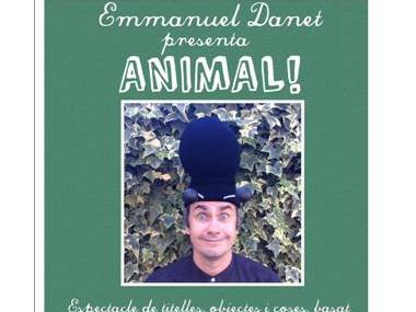 Conta contes Animal! a la Biblioteca de Capdepera