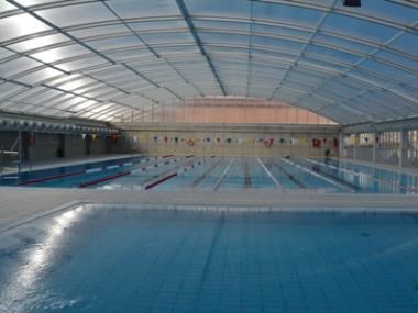  La piscina de Capdepera s’obri als usuaris després de vuit anys d’estar tancada
