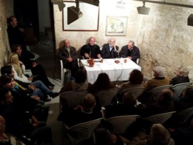 Guillem Garau presenta al Centre Melis el llibre ‘A foravila antany’