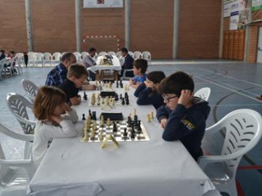 Armin Achtmann es proclama campió del primer torneig obert d'escacs 'Relámpago' de Capdepera