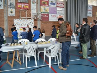 Armin Achtmann es proclama campió del primer torneig obert d'escacs 'Relámpago' de Capdepera