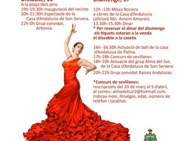 Cap de setmana de flamenc