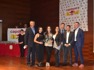 Capdepera homenatja els seus esportistes en la III Gala de l’esport gabellí