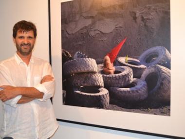 Agustí Torres exposa la seva fotografia al Centre Melis