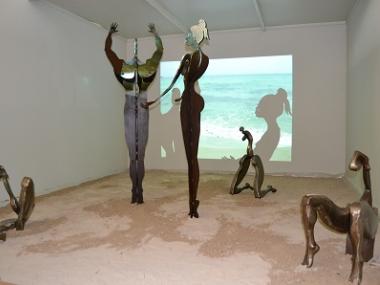 Sarasate presenta les obres del Centre Cap Vermell