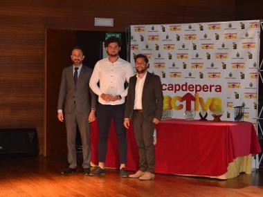Capdepera premia els millors esportistes gabellins de l’any 2016