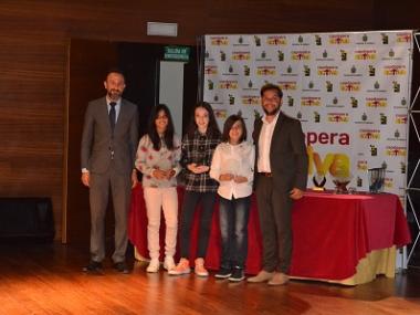 Capdepera premia els millors esportistes gabellins de l’any 2016