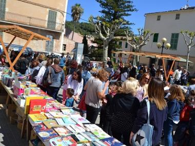 Les Biblioteques municipals organitzen la setzena edició de la Fira del Llibre