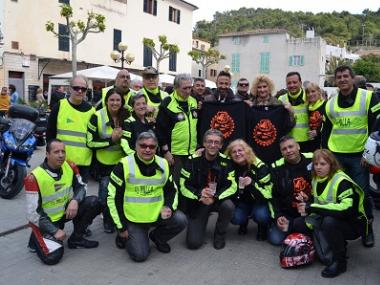Renou i fum a la 41 Volta Internacional a Mallorca en Moto