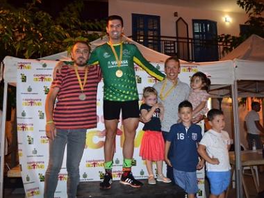 Pedro Olmo i Victoria Benavides, guanyadors de la XXVIII Mitja Marató del Carme