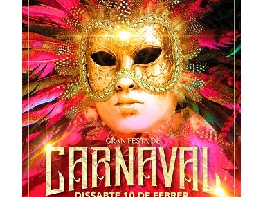 Rues 2018 i Festes de Carnaval
