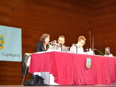 La consellera Garrido explica la zonificació a Capdepera