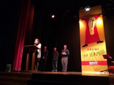 Joventuts Musical de Capdepera s’emporta el premi Cap Vermell 2017