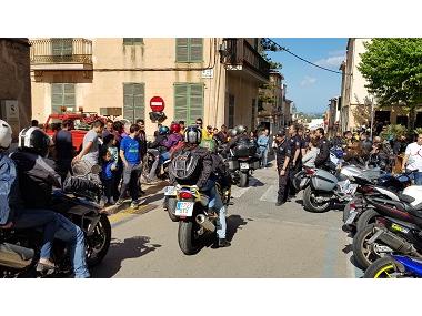 La 42 Volta a Mallorca en moto arriba a Capdepera