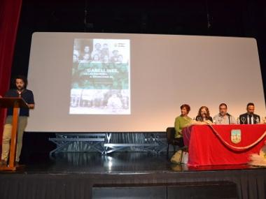 Isabel Peñarrubia presenta el llibre ‘Gabellines, de les primeres en emancipar-se’ al teatre de Capdepera