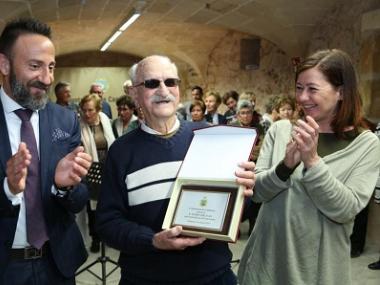 Pedro Orpí compleix 100 anys