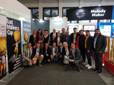 Els cinc municipis del Llevant mallorquí presenten a Berlín la marca East Mallorca