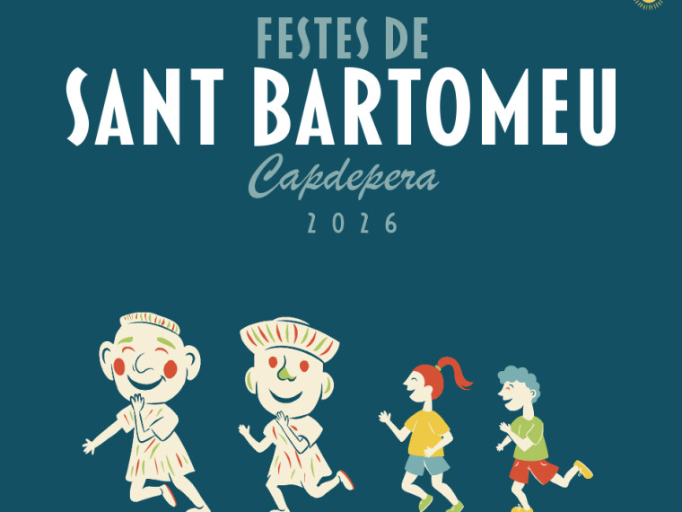 Festes Sant Bartomeu a Capdepera