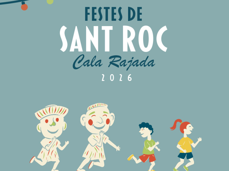 Festes Sant Roc a Cala Rajada